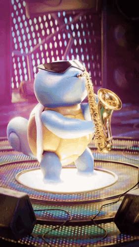 saxophone pokemon|epic sax squirtle.